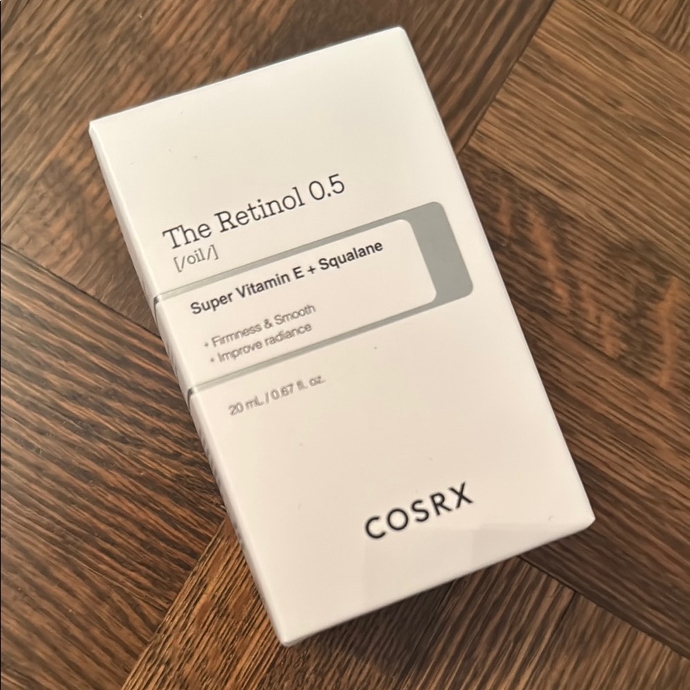 COSRX The Retinol 0.5